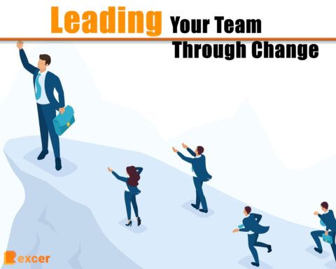 How to Lead Your Team Through Change