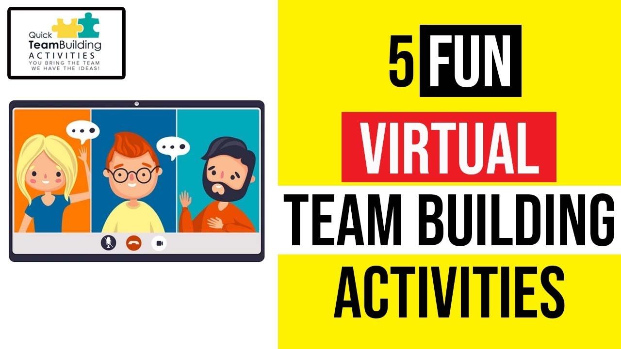 Innovative Team Building Ideas for Remote Teams