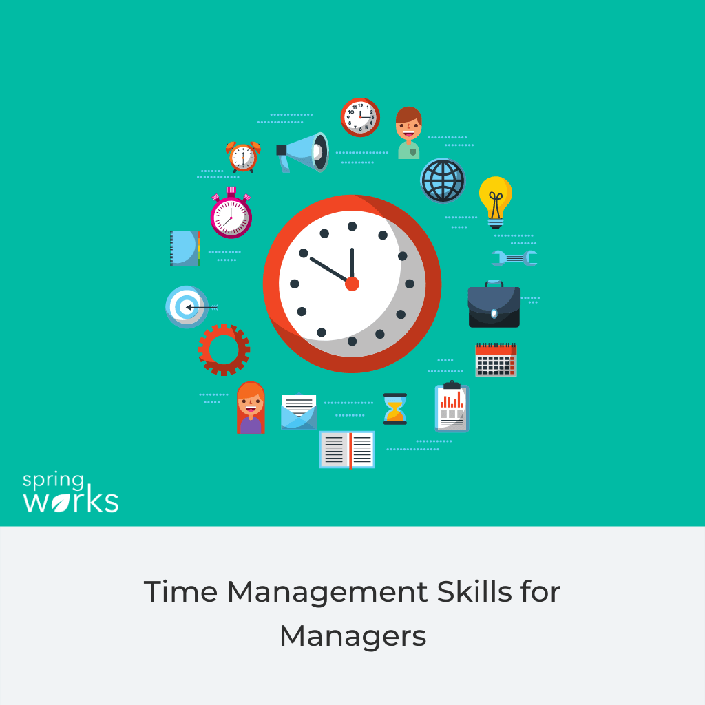 Top Time Management Tips for Busy Managers